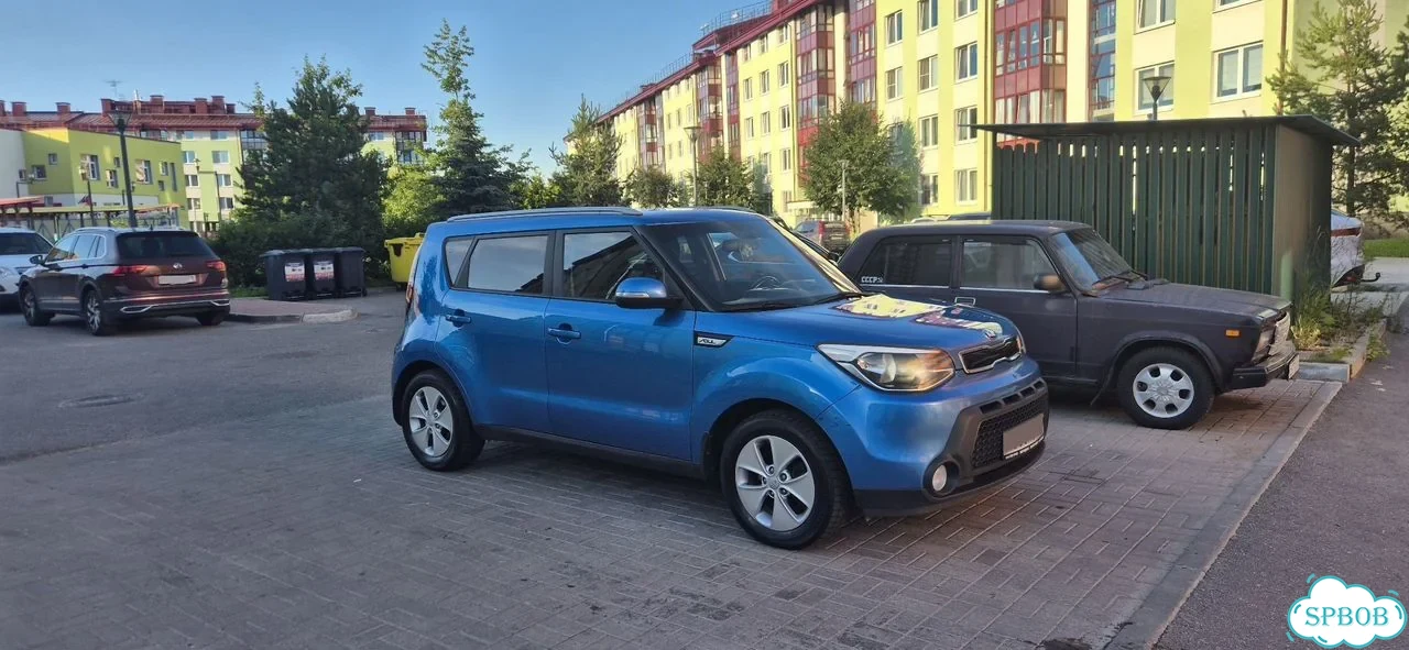 Kia Soul 1.6 AT, 2014, 135 000 км фото 7