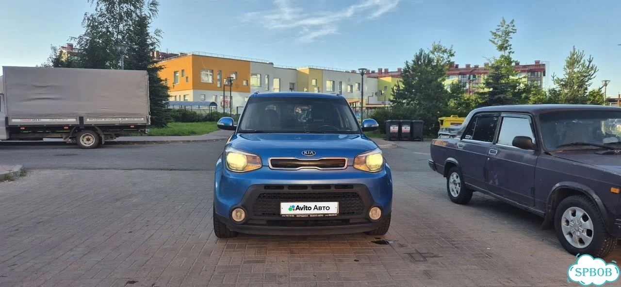 Kia Soul 1.6 AT, 2014, 135 000 км фото 8
