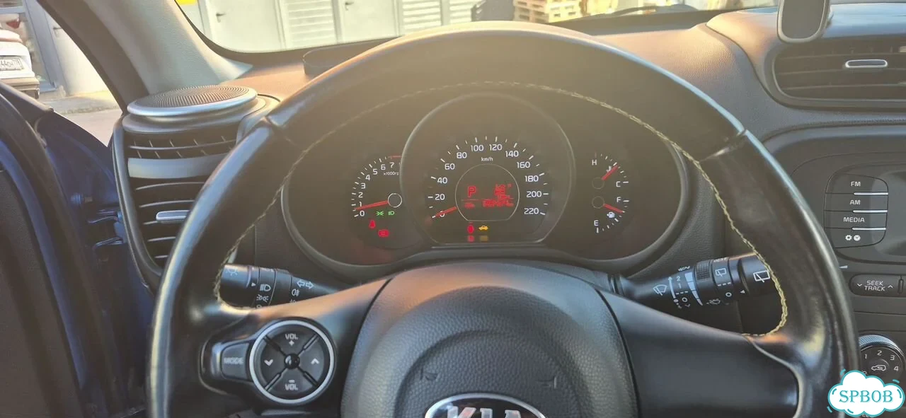 Kia Soul 1.6 AT, 2014, 135 000 км фото 9