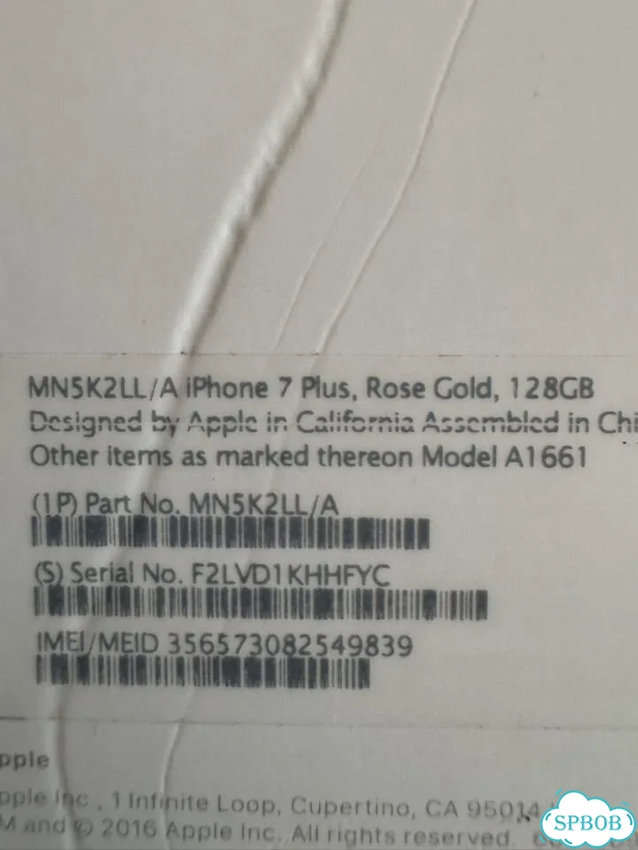 iPhone 7 Plus, 128 ГБ, 1 SIM фото 10