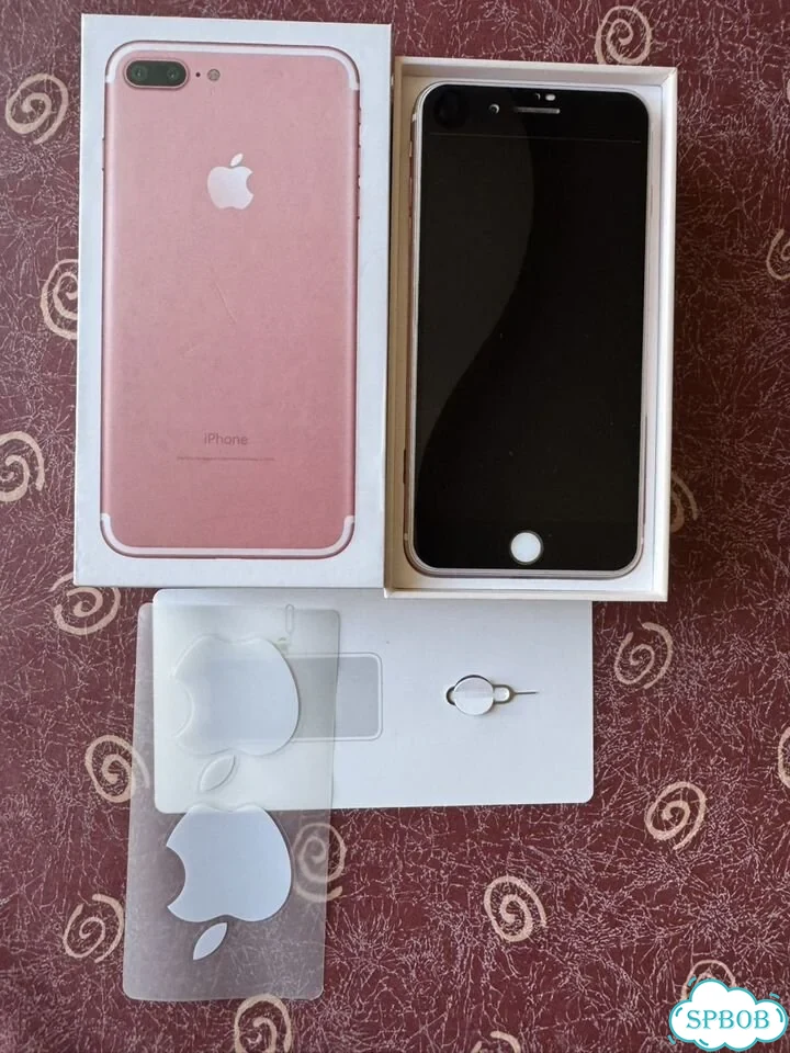 iPhone 7 Plus, 128 ГБ, 1 SIM фото 2