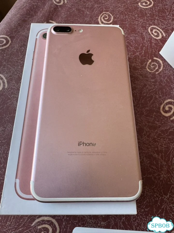 iPhone 7 Plus, 128 ГБ, 1 SIM фото 3