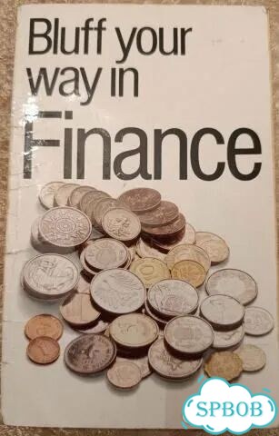 Becket Michael Bluff your way in finance фото 1