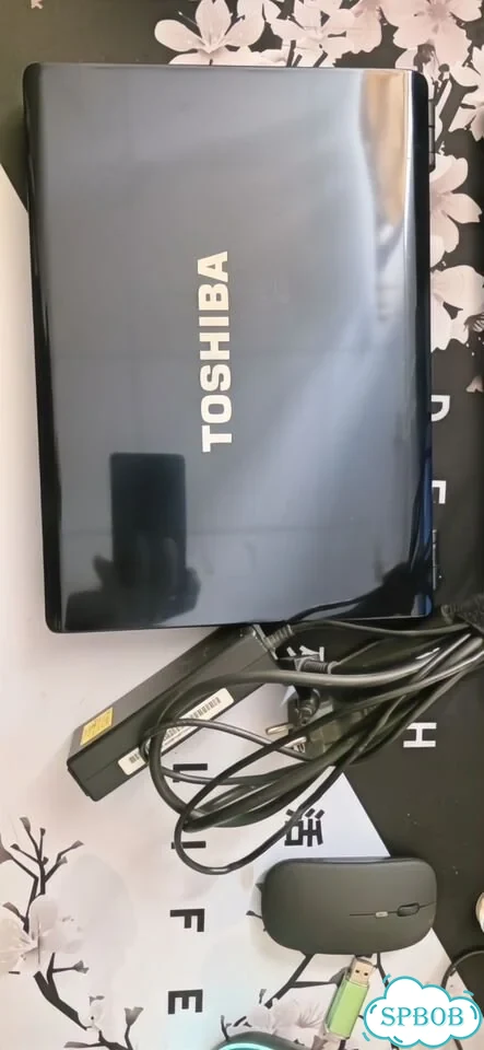 Toshiba satellite u300-111 фото 3