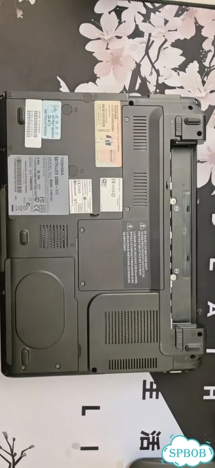 Toshiba satellite u300-111 фото 4