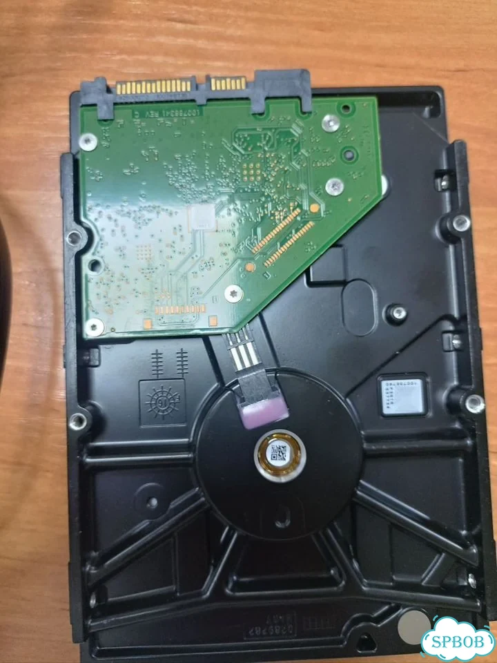 Seagate barracuda 4tb фото 2