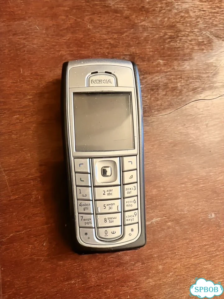 Nokia 6230i, 1 SIM фото 1