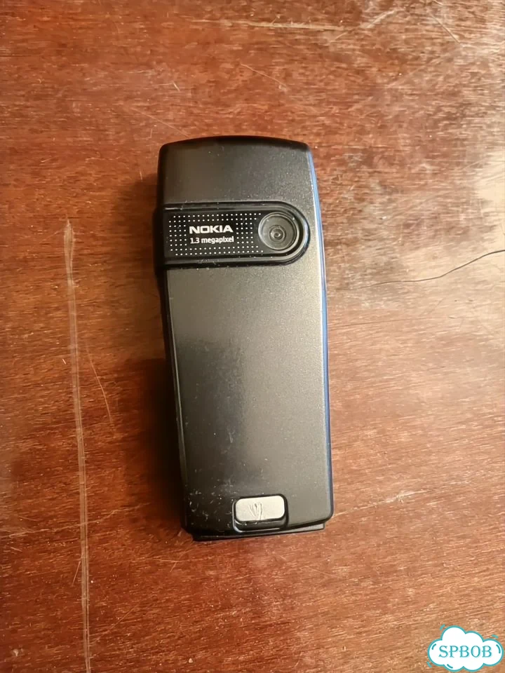 Nokia 6230i, 1 SIM фото 2