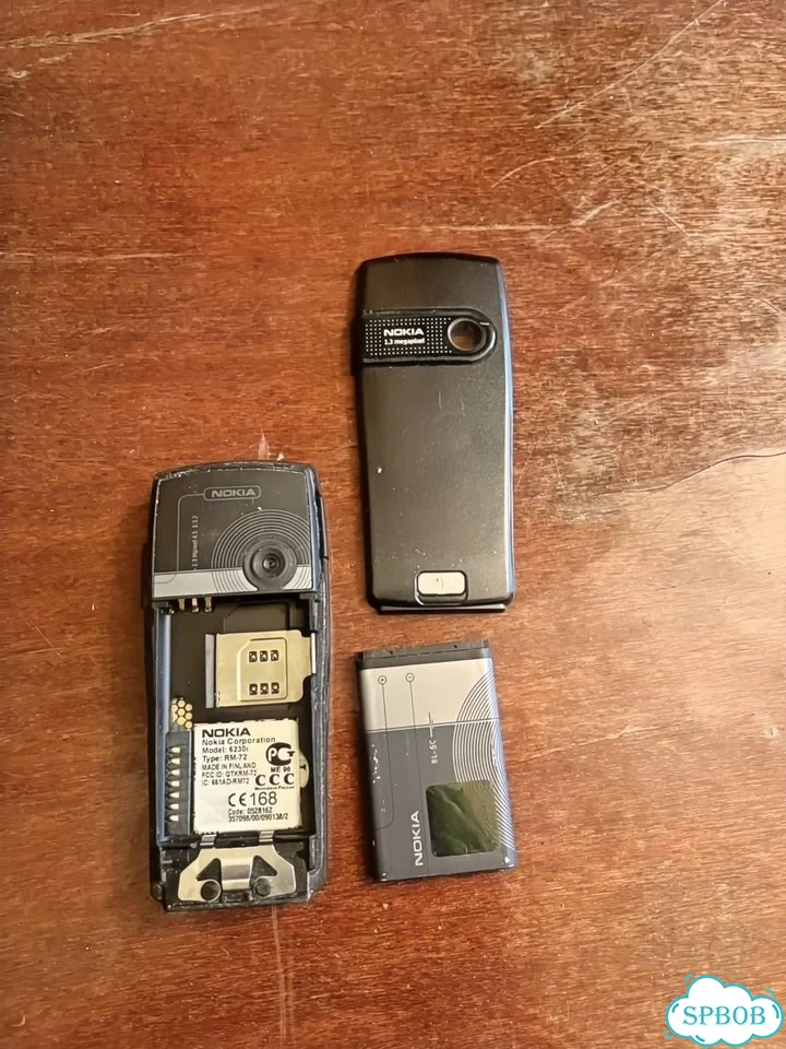 Nokia 6230i, 1 SIM фото 3