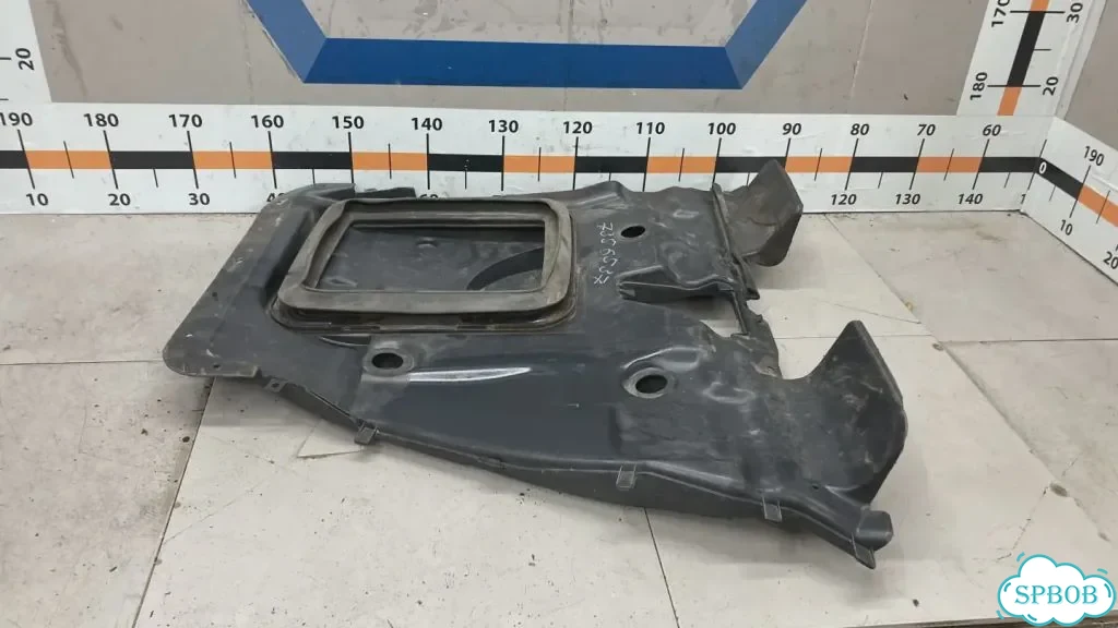Воздухозаборник Nissan X-Trail T30 фото 4