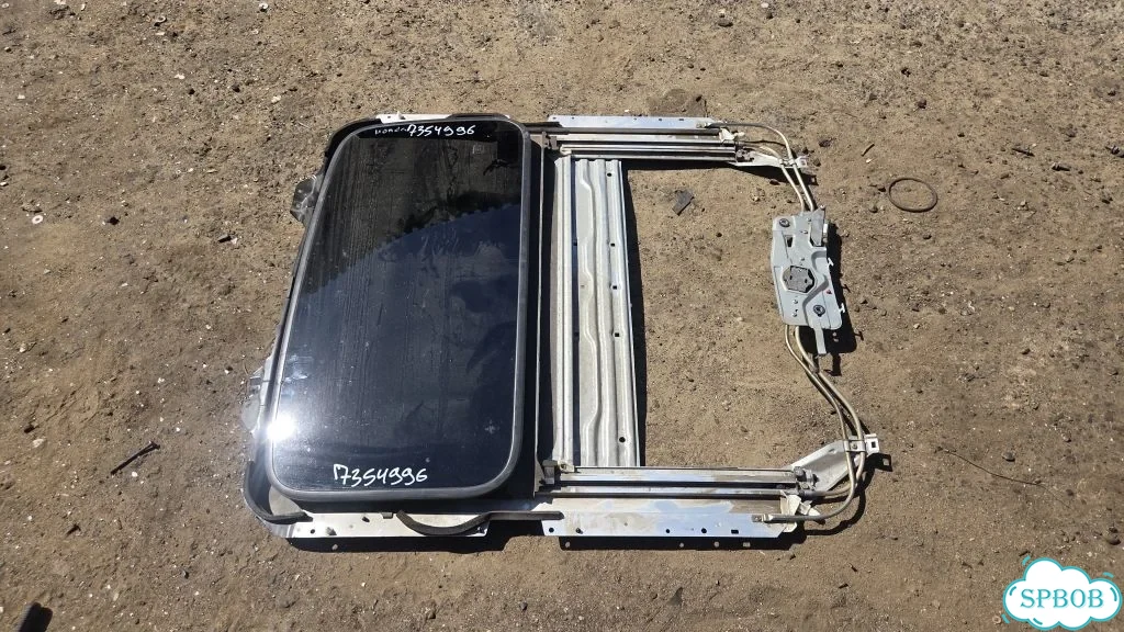 Люк Honda Accord 7 фото 1