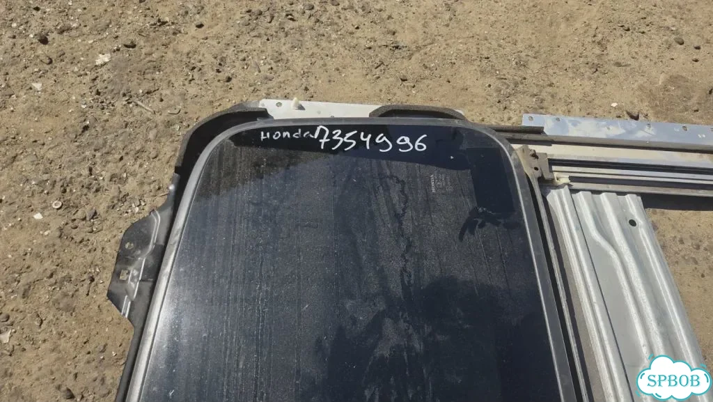 Люк Honda Accord 7 фото 8