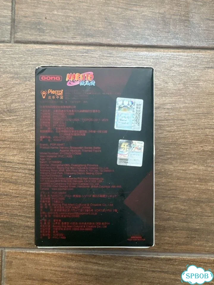 Фигурка Naruto Gong фото 4