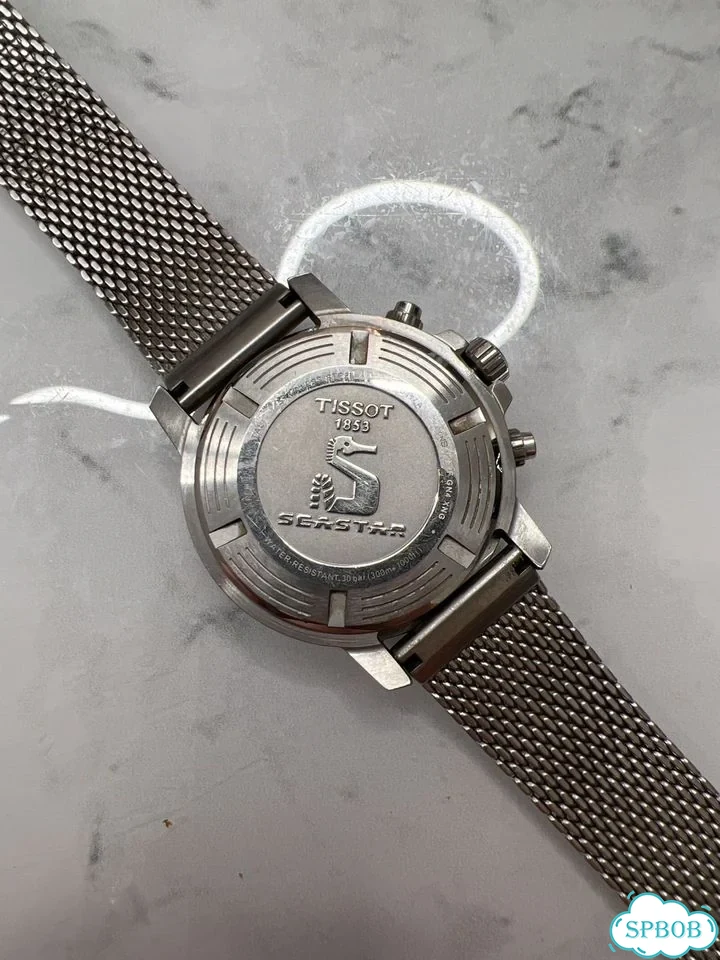 Tissot Seastar 1000 t120 417a фото 2