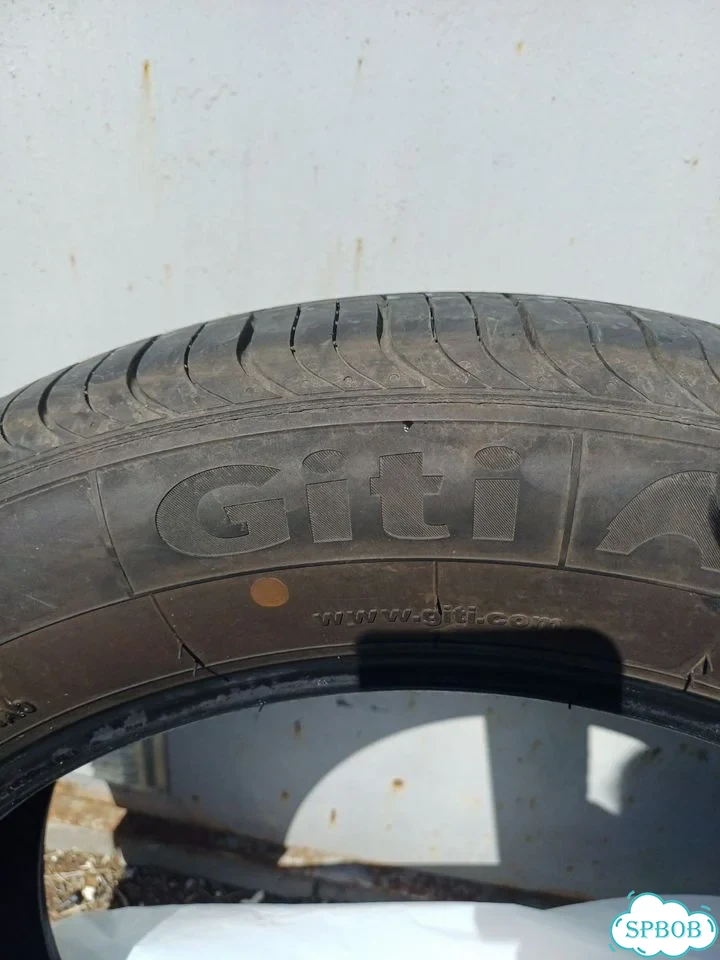 Giti GitiComfort F50 225/55 R19 фото 1