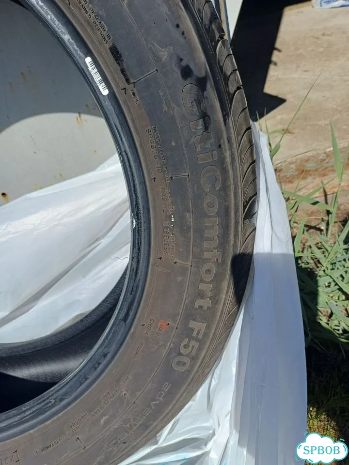 Giti GitiComfort F50 225/55 R19 фото 2