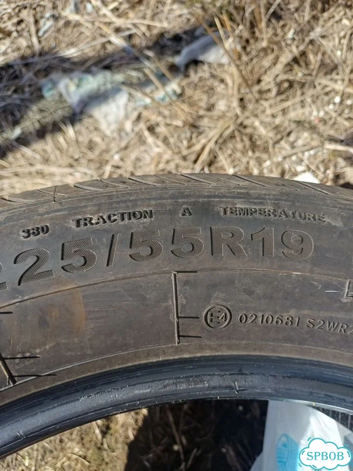 Giti GitiComfort F50 225/55 R19 фото 3