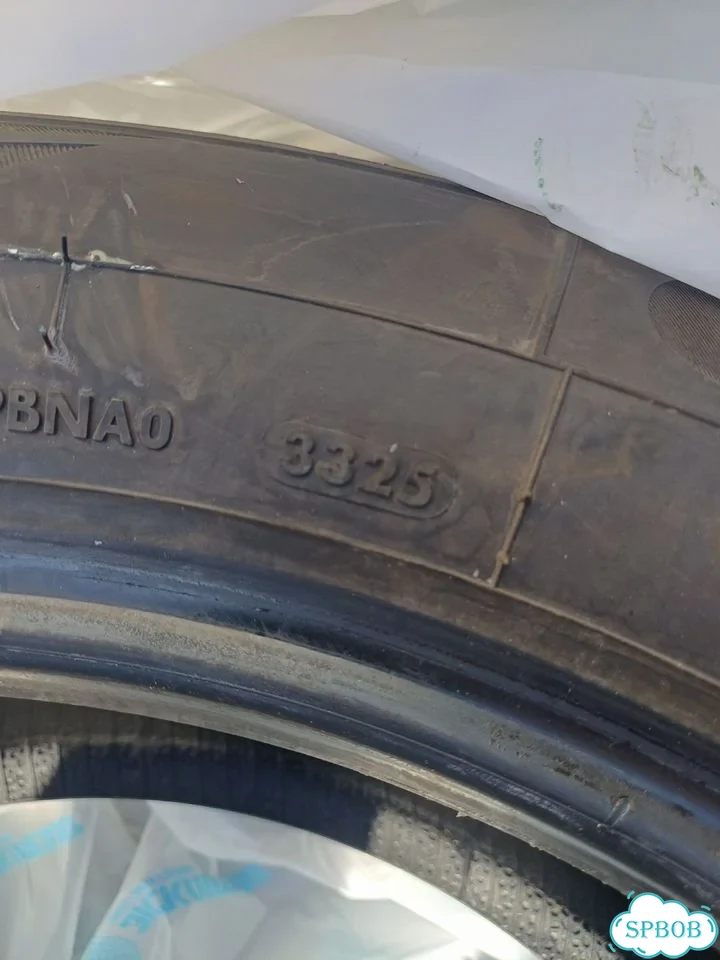 Giti GitiComfort F50 225/55 R19 фото 4