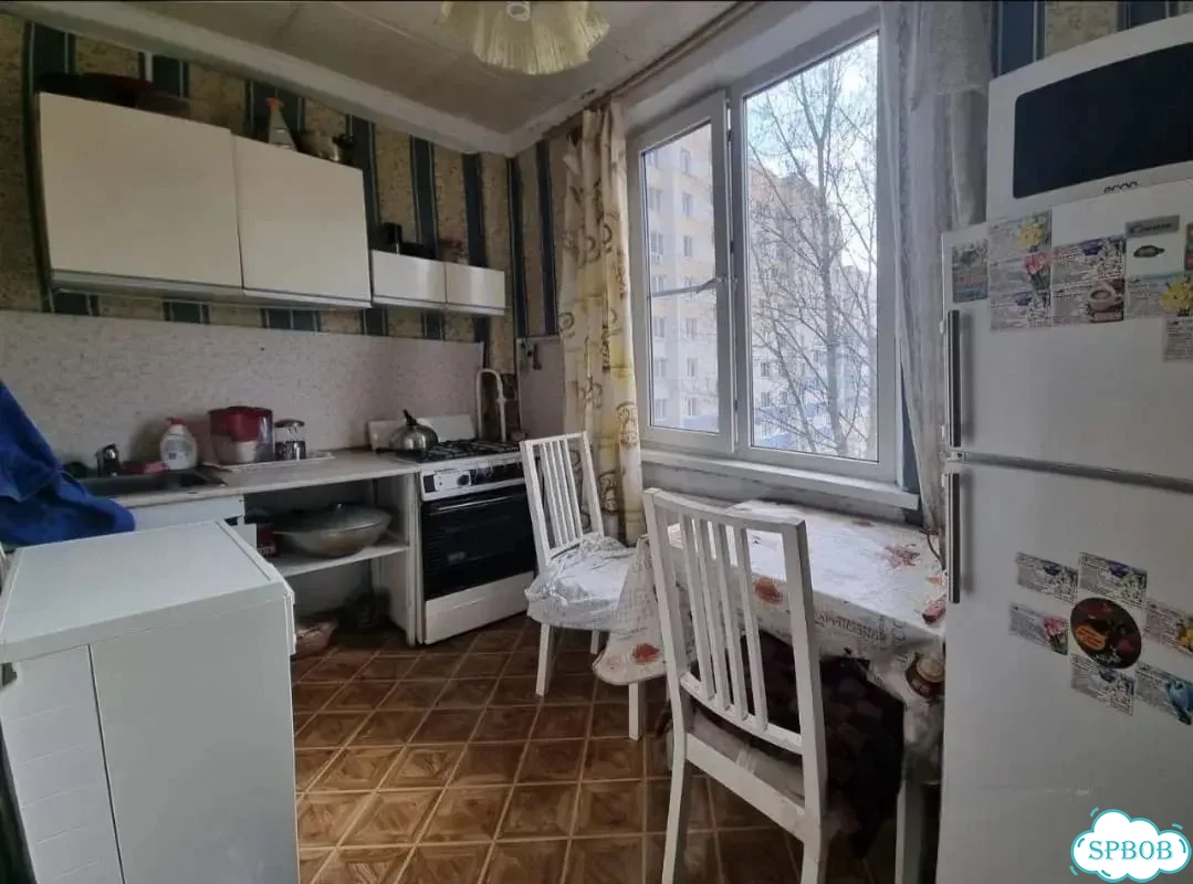 1-к. квартира, 35 м², 5/5 эт. фото 1