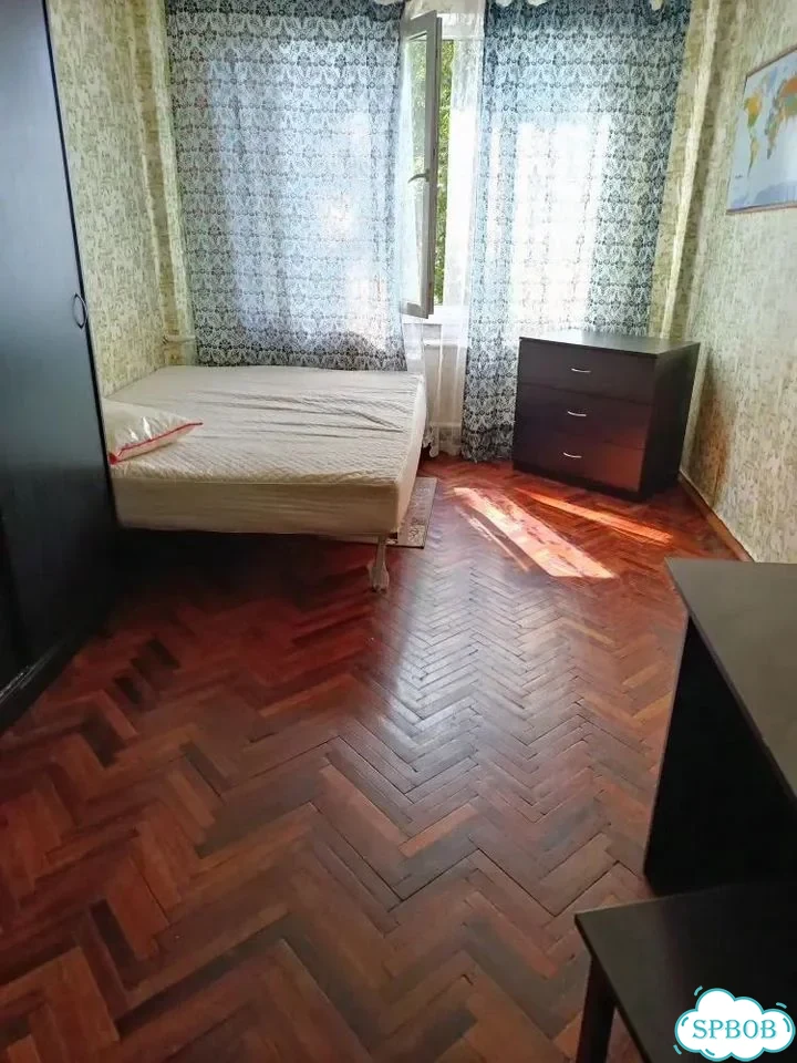 1-к. квартира, 35 м², 5/5 эт. фото 3