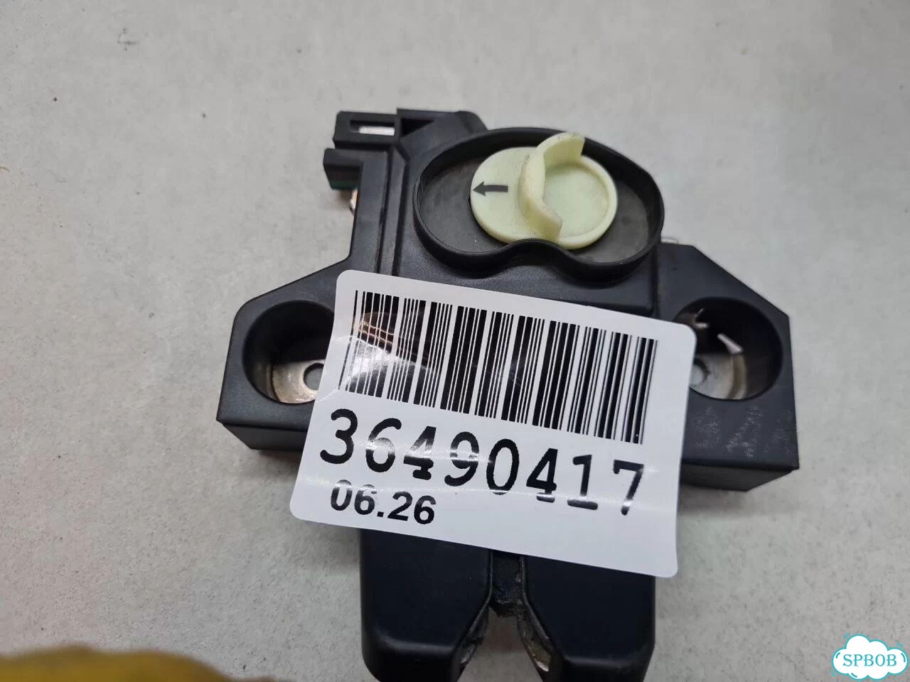 Замок крышки багажника Geely Preface (FS11) 2024 фото 1