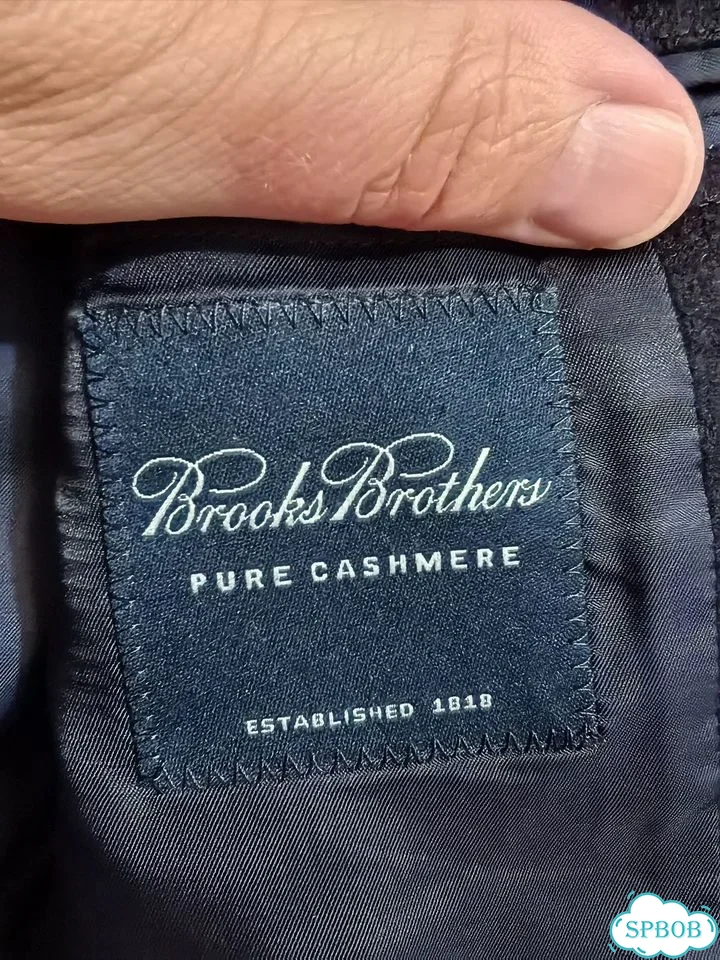 Пиджак кашемировый Brooks Brothers, р-р 48 фото 4