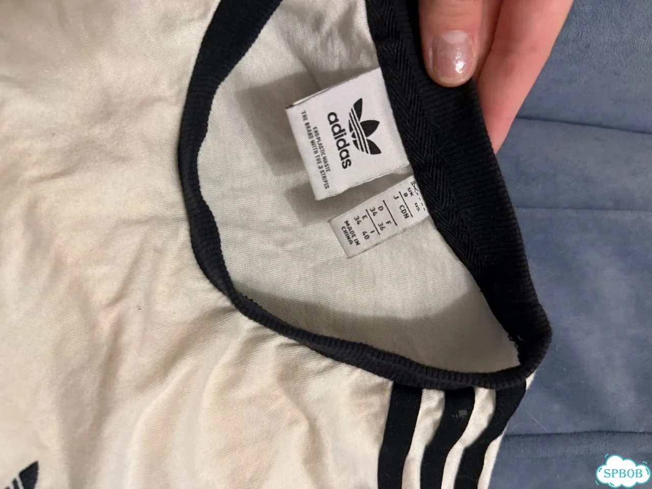 Футболка adidas женская фото 2