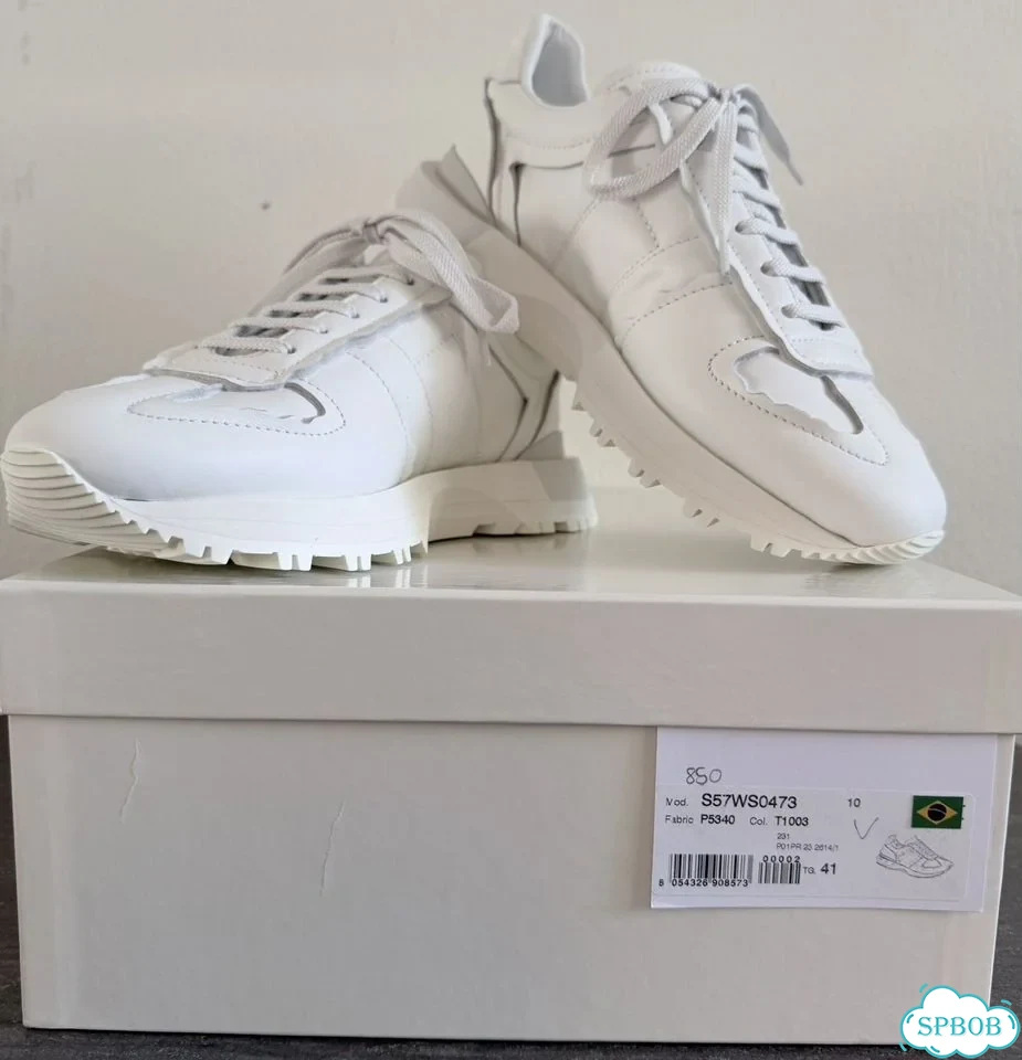 Кроссовки Maison Margiela фото 1