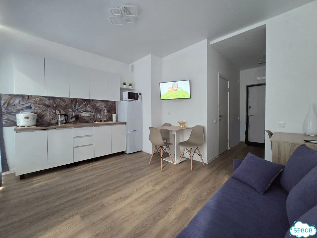 Квартира-студия, 22 м², 7/9 эт. фото 1