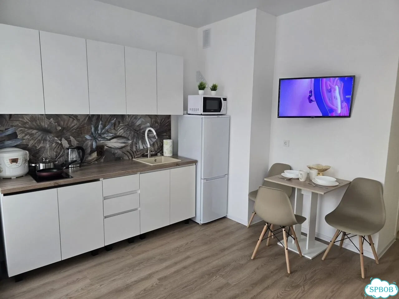 Квартира-студия, 22 м², 7/9 эт. фото 11