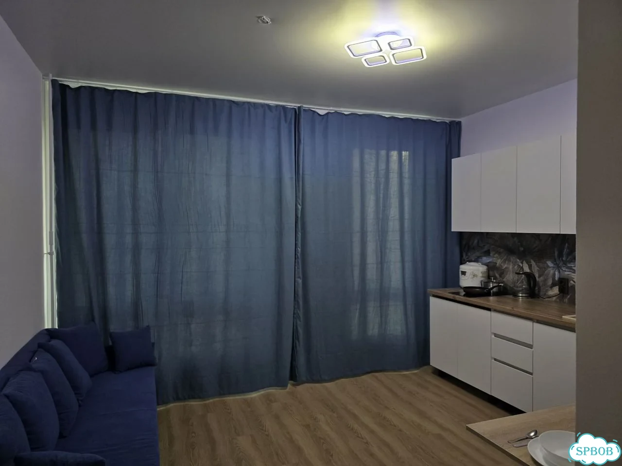Квартира-студия, 22 м², 7/9 эт. фото 13