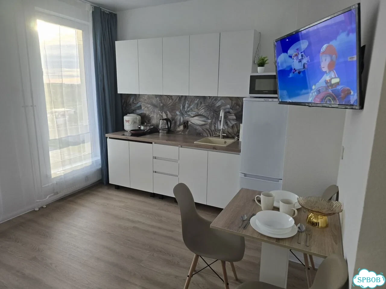 Квартира-студия, 22 м², 7/9 эт. фото 15