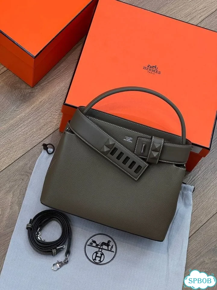Сумка женская брендовая Hermes фото 5