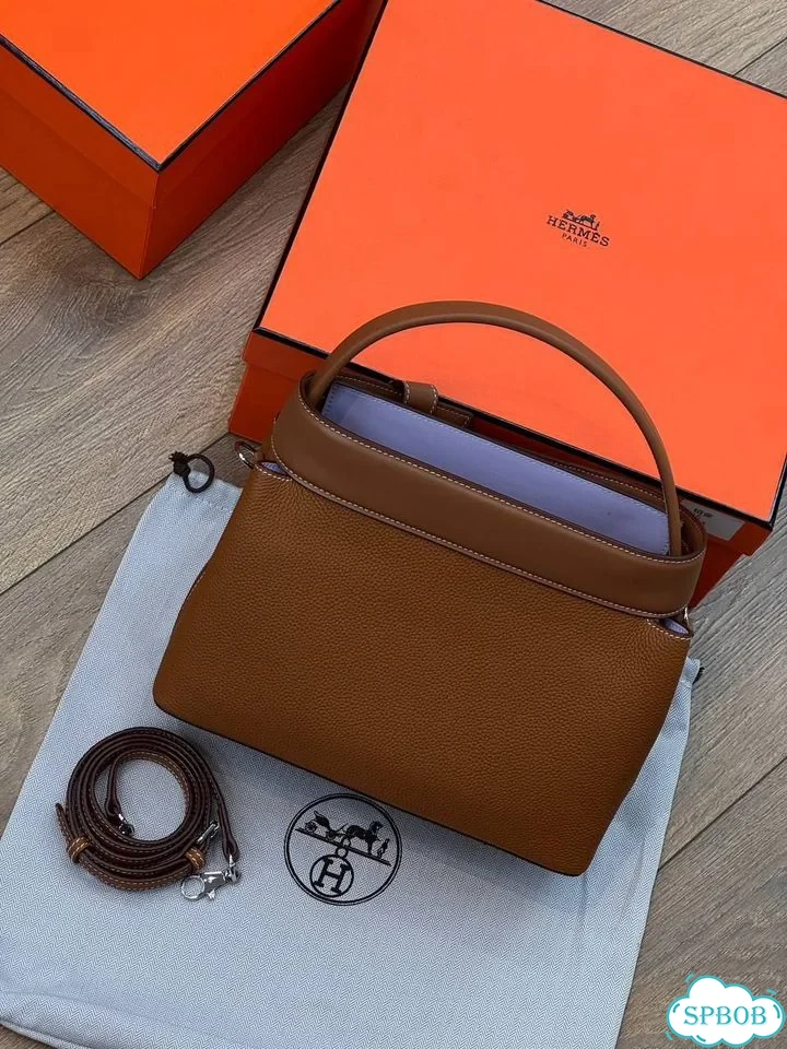 Сумка женская брендовая Hermes фото 8