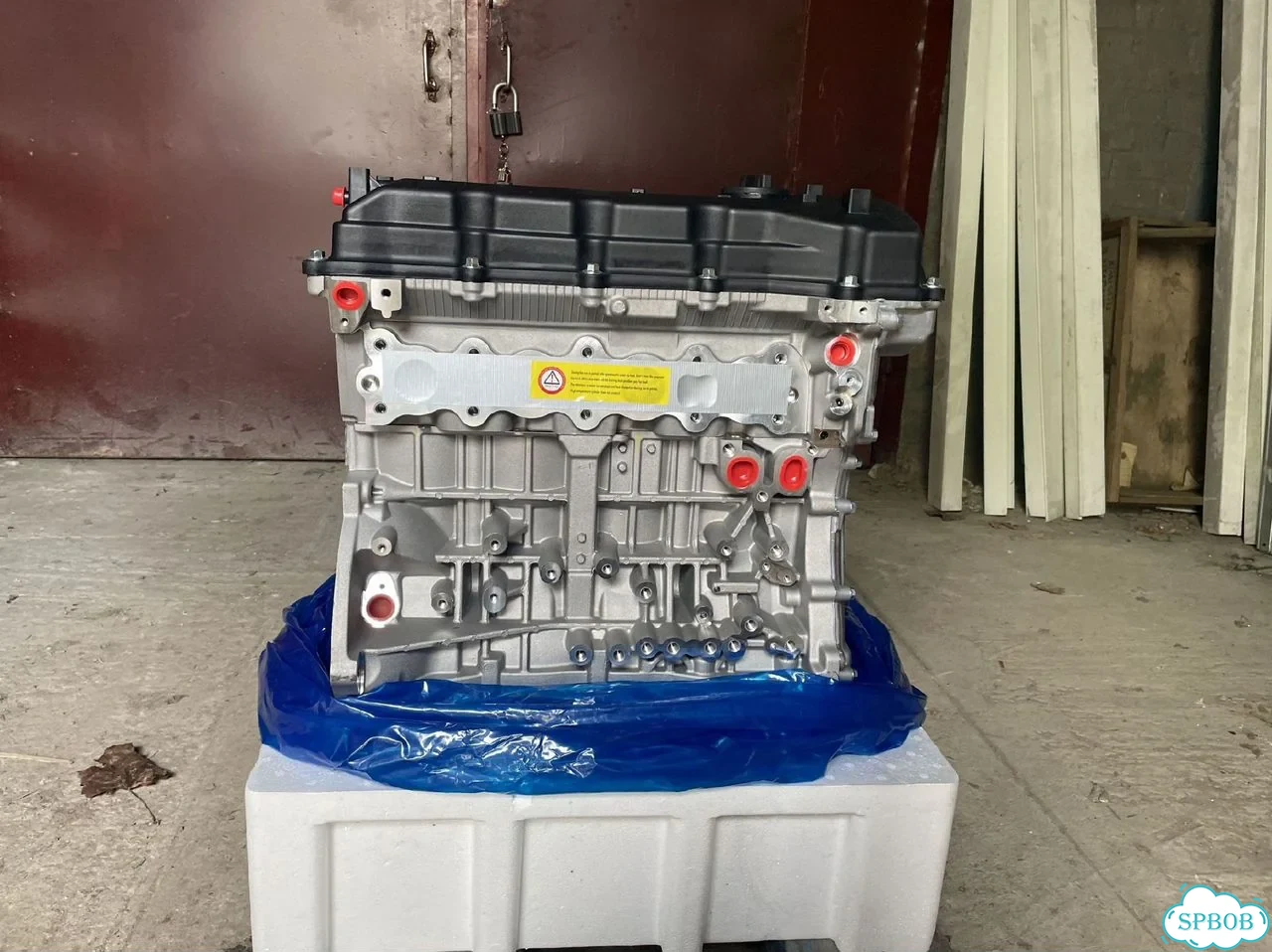 Двигатель G4KD 2.0 л для Hyundai Sonata / ix35 / T фото 7