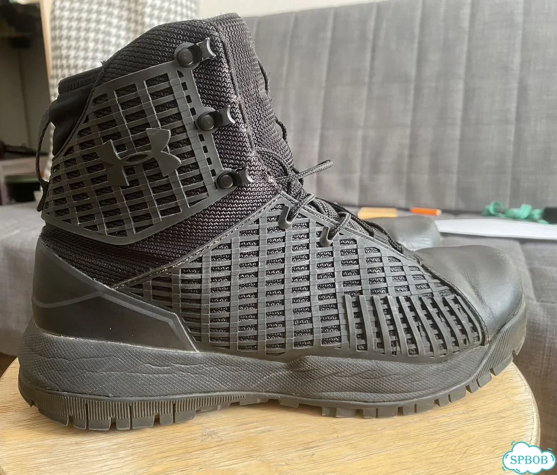Ботинки under armour stryker фото 1