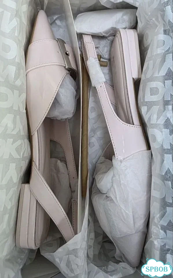 Балетки dkny оригинал фото 3