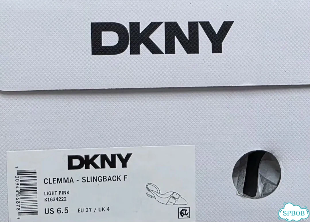 Балетки dkny оригинал фото 5