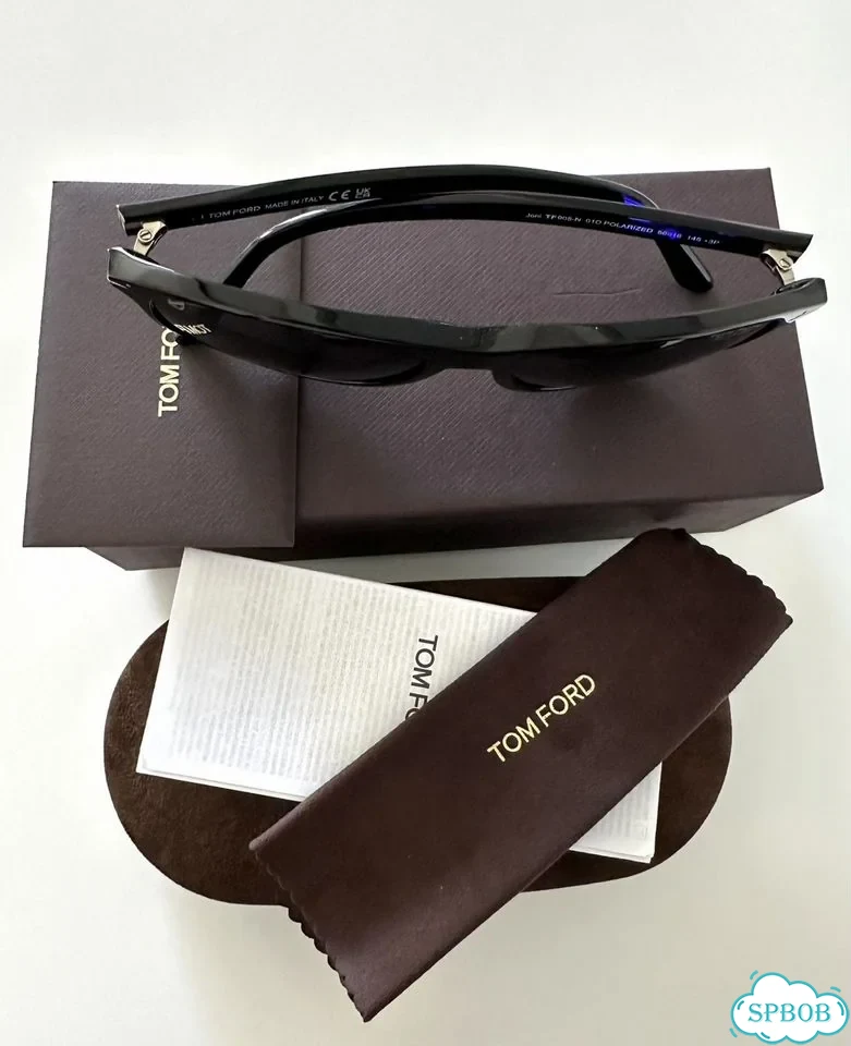 Солнцезащитные очки мужские Tom Ford фото 5