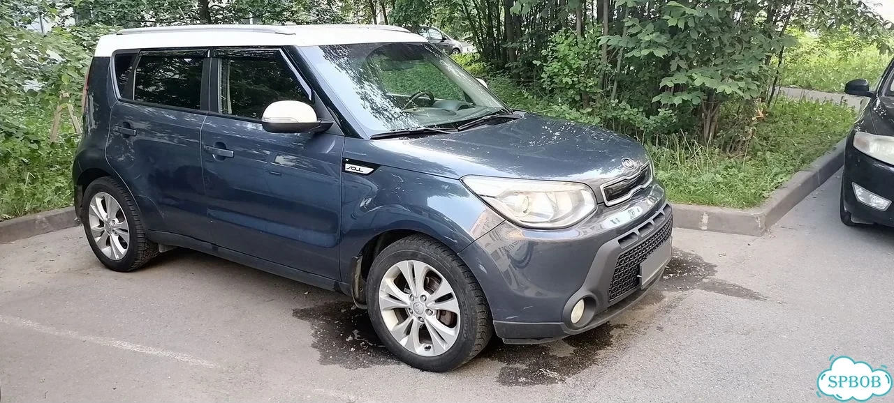 Kia Soul 1.6 AT, 2015, 171 951 км фото 1