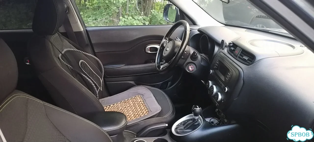 Kia Soul 1.6 AT, 2015, 171 951 км фото 11