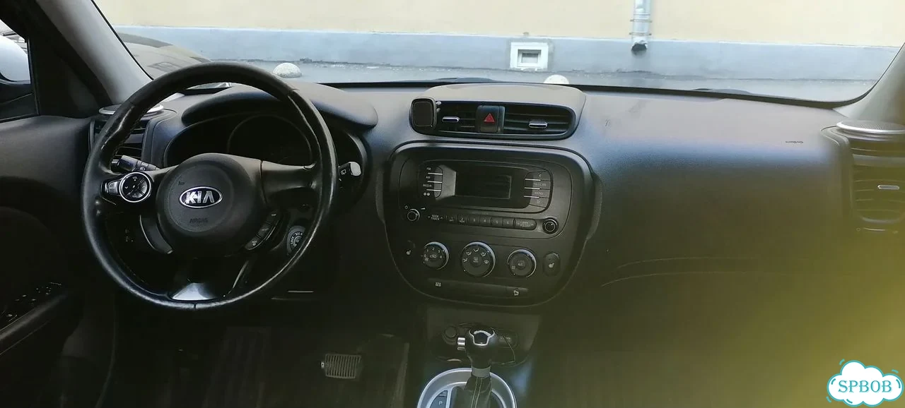 Kia Soul 1.6 AT, 2015, 171 951 км фото 17