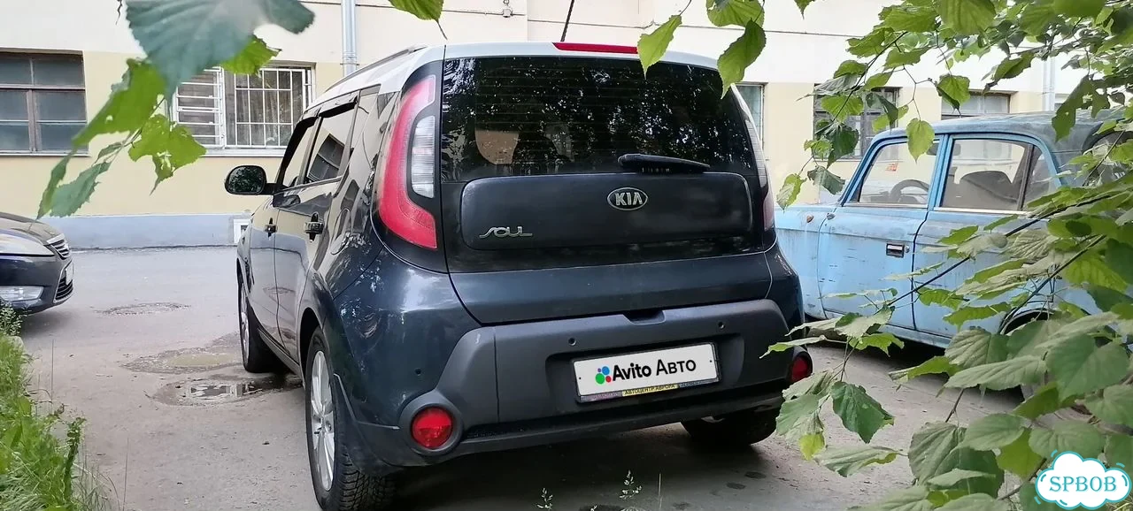 Kia Soul 1.6 AT, 2015, 171 951 км фото 18