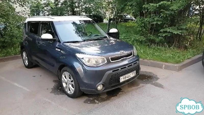 Kia Soul 1.6 AT, 2015, 171 951 км фото 2