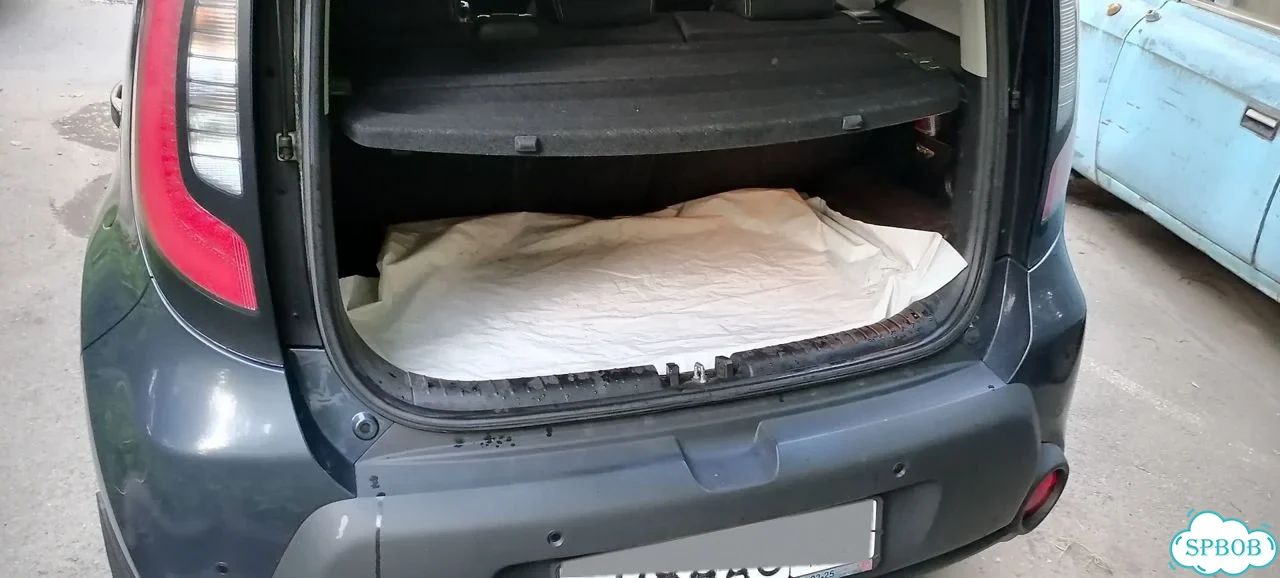 Kia Soul 1.6 AT, 2015, 171 951 км фото 30