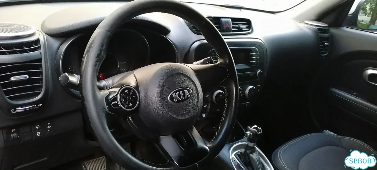 Kia Soul 1.6 AT, 2015, 171 951 км фото 32