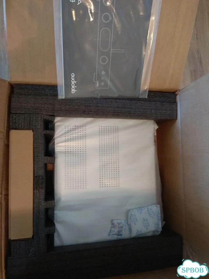 Стереоусилитель Audiolab 7000A фото 3