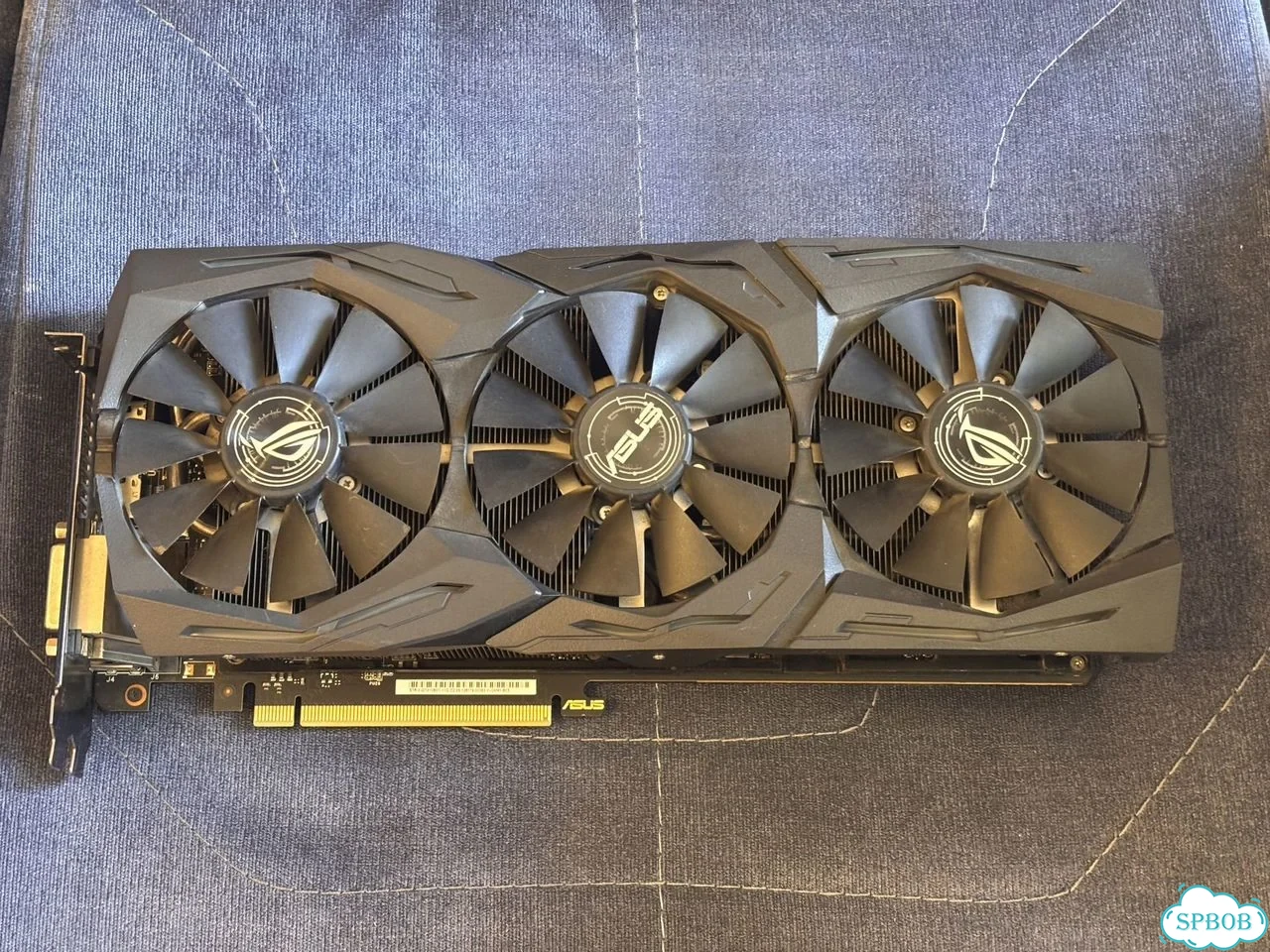 Видеокарта gtx 1080 ti 11 gb фото 1