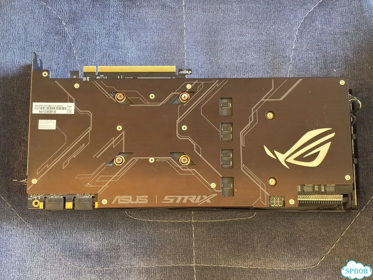 Видеокарта gtx 1080 ti 11 gb фото 2