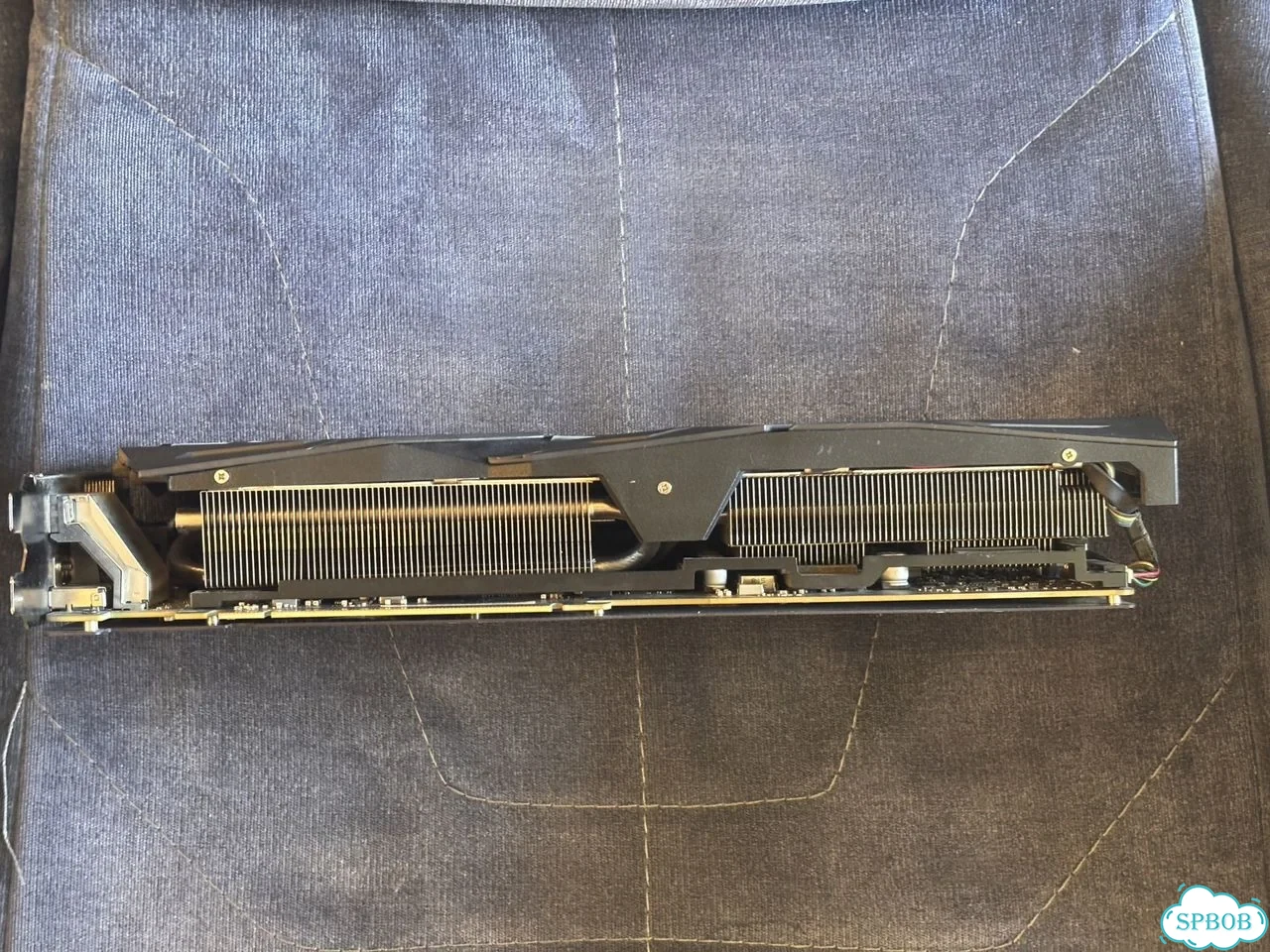 Видеокарта gtx 1080 ti 11 gb фото 4
